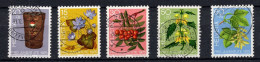 Serie 1975 Gestempelt (AD4186) - Usati