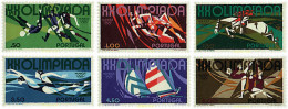 69283 MNH PORTUGAL 1972 20 JUEGOS OLIMPICOS VERANO MUNICH 1972 - Otros & Sin Clasificación