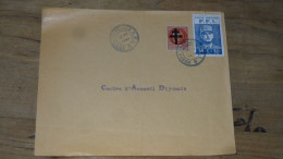Enveloppe Poste Spéciale FFI   ............. BOITE1  ....... 569 - 1921-1960: Modern Tijdperk