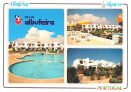 ALBUFEIRA - Club Albufeira  (2 Scans) - Faro