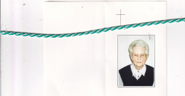 Zuster Marie Ildefons (Maria Huybrighs), Schaffen 1919, Lier 2003. Foto - Overlijden