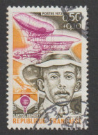 FRANCE : N° 1746 Oblitéré (Personnages Célèbres : Santos-Dumont) - PRIX FIXE - - Used Stamps