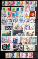 Lot De 50  Timbres De 1982 - Unused Stamps