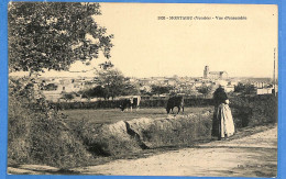 85 - Vendée - Montaigu - Vue D'ensemble (N15709) - Montaigu