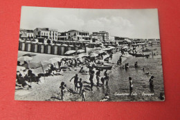 Catanzaro Lido La Spiaggia 1962 - Catanzaro