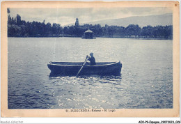 AEOP9-ESPAGNE-0686 - PUIGCERDA-ESTANY - EL LAGO  - Sonstige & Ohne Zuordnung