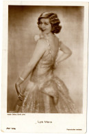 V. 48 ROSS VERLAG, LYA MARA, 1933, POSTCARD - Schauspieler