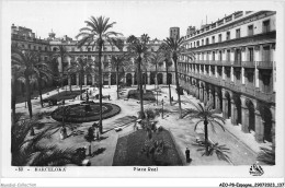 AEOP8-ESPAGNE-0660 - BARCELONA - PLAZA REAL  - Sonstige & Ohne Zuordnung