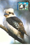 Australia  ** & Postal Stationery, Postage Pre-Paid, Laughing Kookabirra, Dacelo Novaeguineae 2005 (346188) - Interi Postali