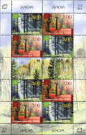 267778 MNH BOSNIA-HERZEGOVINA. Adm Croata 2011 EUROPA CEPT 2011 - AÑO INTERNACIONAL DE LOS BOSQUES - Bosnia And Herzegovina