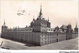 AEOP6-ESPAGNE-0465 - EL ESCORIAL - FACHADAS NOTRE Y PRINCIPAL DEB MONASTERIO - MONASTERE FACADES NORD ET PRINCIPALE - Autres & Non Classés