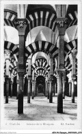 AEOP6-ESPAGNE-0452 - CORDOBA - INTERIOR DE LA MEZQUITA - ED ARRIBAS  - Autres & Non Classés