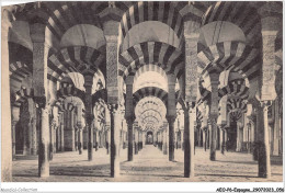 AEOP6-ESPAGNE-0444 - CORDOBA - PRIMITIVA - MEZQUITA FUNDADA POR ABD-ER RAHMAN  - Sonstige & Ohne Zuordnung