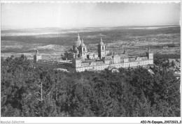 AEOP6-ESPAGNE-0416 - EL ESCCRIAL - MONASTERIO - VISTA GENERAL - MONASTERY GENERAL VIEW  - Other & Unclassified