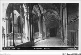 AEOP5-ESPAGNE-0407 - BARCELONA - 131 - CATEDRAL - CLAUSTRO  - Other & Unclassified