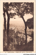 AEOP5-ESPAGNE-0408 - BARCELONA - TIBIDABO - ALT 532m - PLAZA INFERIOR  - Autres & Non Classés