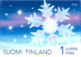 238213 MNH FINLANDIA 2008  - Ongebruikt