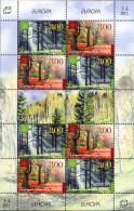 267778 MNH BOSNIA-HERZEGOVINA. Adm Croata 2011 EUROPA CEPT 2011 - AÑO INTERNACIONAL DE LOS BOSQUES - Bosnie-Herzegovine