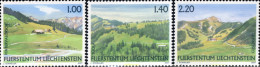 206342 MNH LIECHTENSTEIN 2007 PAISAJES - Nuevos