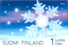 238213 MNH FINLANDIA 2008  - Nuevos