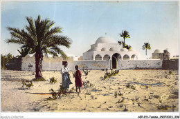 AEPP11-TUNISIE-1050 - ILE DE DJERBA - MOSQUEE DE MIDOUN - Tunesien