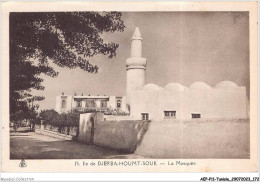 AEPP11-TUNISIE-1033 - ILE DE DJERBA-HOUMT-SOUK - LA MOSQUEE - Tunesien