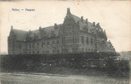 BELGIQUE - Aeltre - Hospice -  Façade Principale - Carte Postale Ancienne - Aalter