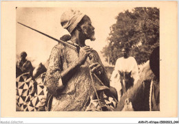 AHNP1-0022 - AFRIQUE - TCHAD -  Chevalier Moyenageux  - Tschad