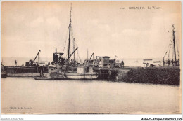 AHNP1-0013 - AFRIQUE - CONAKRY - Le Warf - Guinée Française