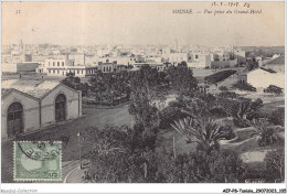 AEPP8-TUNISIE-0714 - SOUSSE - VUE PRISE DU GRAND-HOTEL - Tunisie