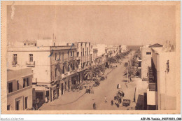 AEPP8-TUNISIE-0705 - SOUSSE - RUE DU 12 AVRIL 1943 - Tunisie