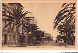 AEPP8-TUNISIE-0702 - SFAX - AVENUE JULES-GAU - Tunisie