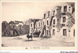 AEPP8-TUNISIE-0681 - MEDENINE - LES RHORFAS - Tunisia