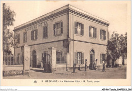 AEPP8-TUNISIE-0674 - MEDENINE - LE MEDENINE HOTEL - B - TORRE - Tunisie