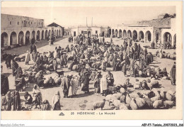 AEPP7-TUNISIE-0649 - MEDENINE - LE MARCHE - Tunisie