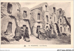 AEPP7-TUNISIE-0653 - MEDENINE - LES RHORFAS - Tunisia