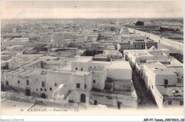 AEPP7-TUNISIE-0621 - KAIROUAN - PANORAMA - Tunisie