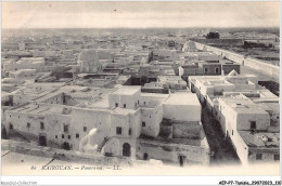 AEPP7-TUNISIE-0621 - KAIROUAN - PANORAMA - Tunisia