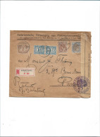 Entier Postale 17 Décembre 1915 Nederland Pays Bas  Lettre Au Départ De La Haye S Gravenhage - Matasellos Generales