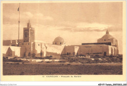 AEPP7-TUNISIE-0576 - KAIROUAN - MOSQUEE DU BARBIER - Tunisia