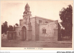 AEPP6-TUNISIE-0532 - MEDENINE - L'EGLISE - Tunisie