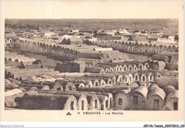 AEPP6-TUNISIE-0527 - MEDENINE - LES RHORFAS - Tunisia