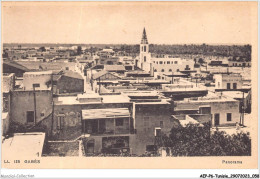 AEPP6-TUNISIE-0496 - GABES - PANORAMA - Tunisia