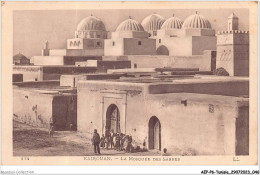 AEPP6-TUNISIE-0490 - KAIROUAN - LA MOSQUEE DES SABRES - Tunisie