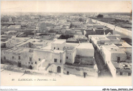 AEPP6-TUNISIE-0484 - KAIROUAN - PANORAMA - Tunisia