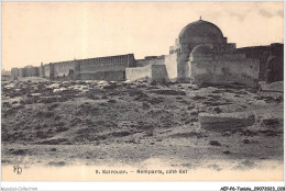 AEPP6-TUNISIE-0481 - KAIROUAN - REMPARTS - COTE EST - Tunisie