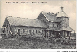 AHNP5-0569 - AFRIQUE - MADAGASCAR - Ferme Sainte-anne à Marainony - Madagaskar