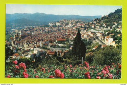 06 GRASSE Vue Générale N°654 édition Mar - Grasse