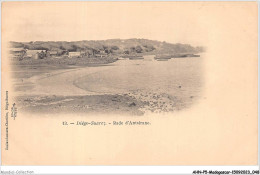 AHNP5-0528 - AFRIQUE - MADAGASCAR - DIEGO SUAREZ - Rade D'antsirane  - Madagaskar