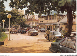 AHNP4-0502 - AFRIQUE - LIBREVILLE - Gabon - Le Centre Ville  - Gabón